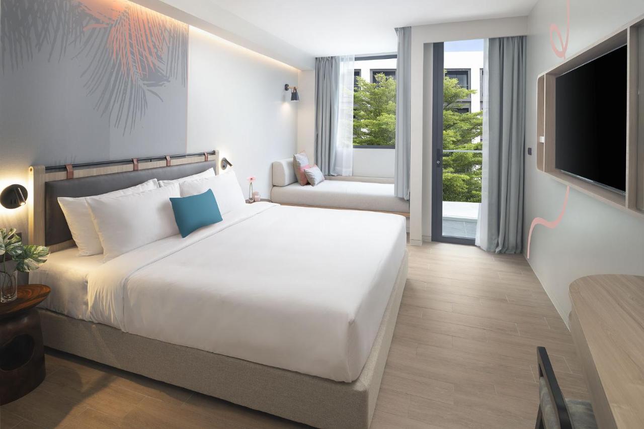 Jonox Phuket Karon Hotel 외부 사진