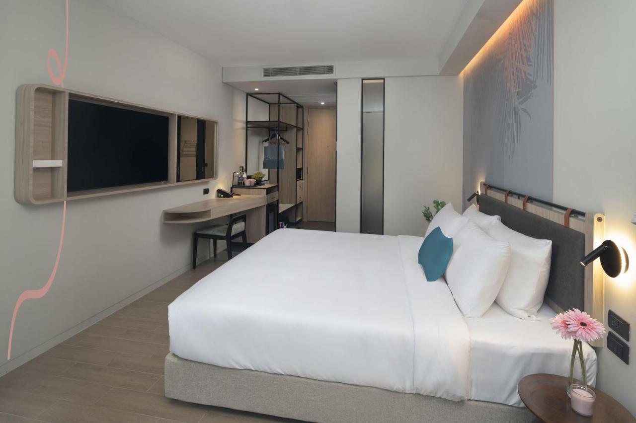 Jonox Phuket Karon Hotel 외부 사진