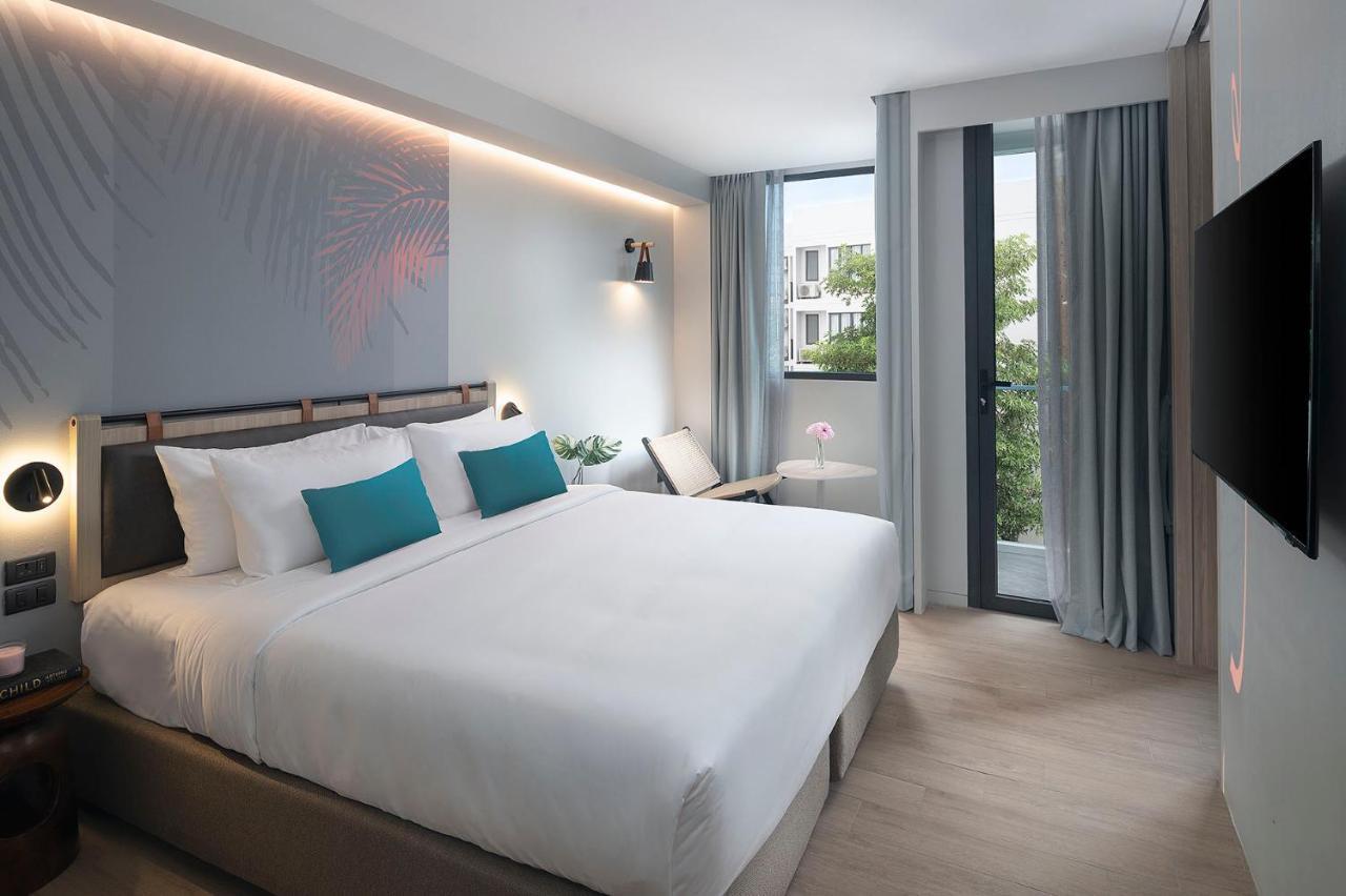 Jonox Phuket Karon Hotel 외부 사진