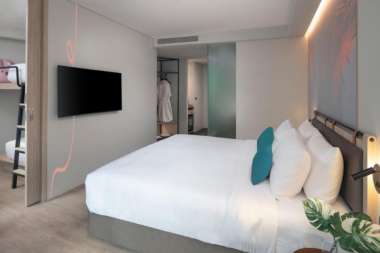 Jonox Phuket Karon Hotel 외부 사진