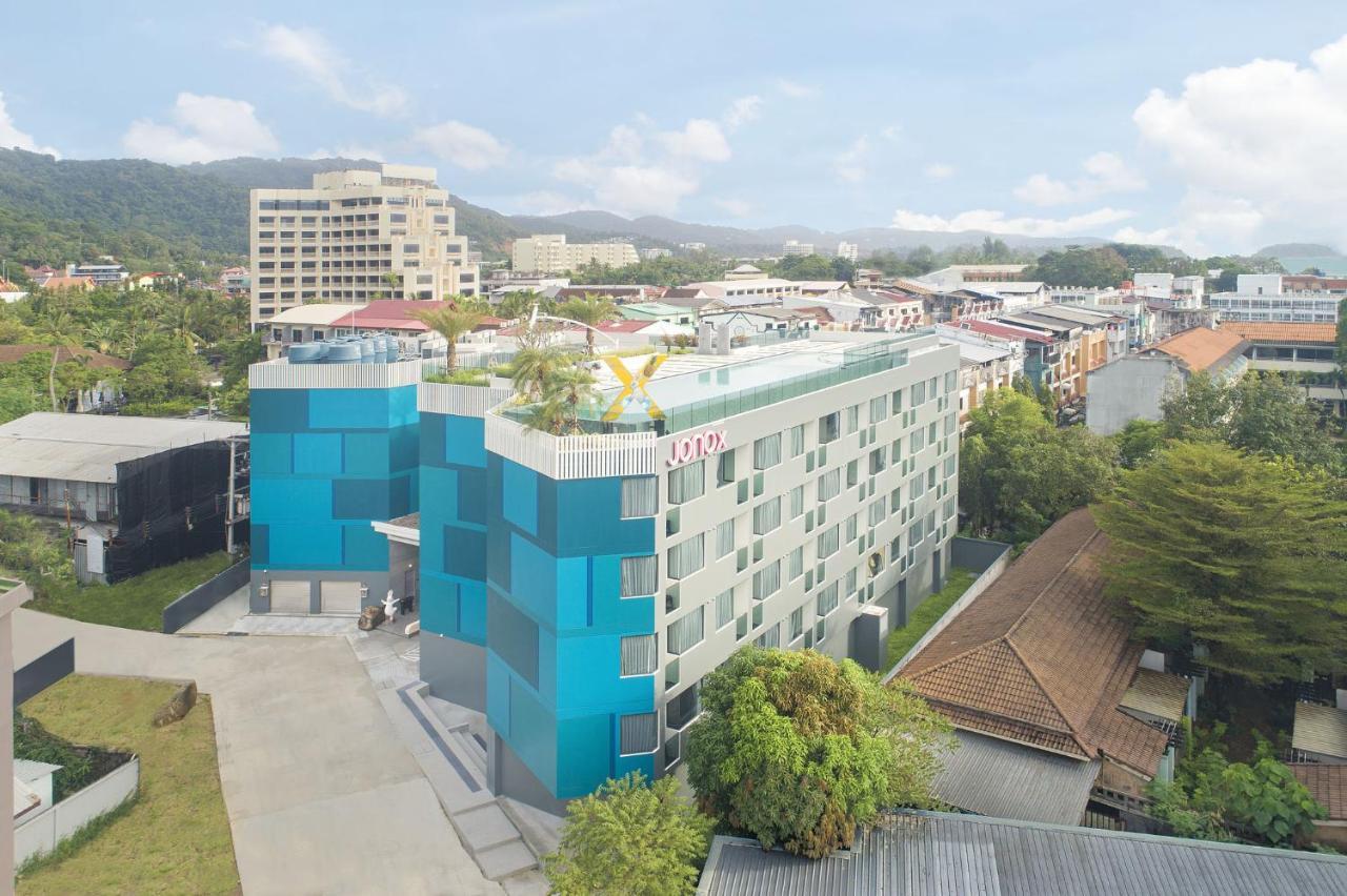 Jonox Phuket Karon Hotel 외부 사진