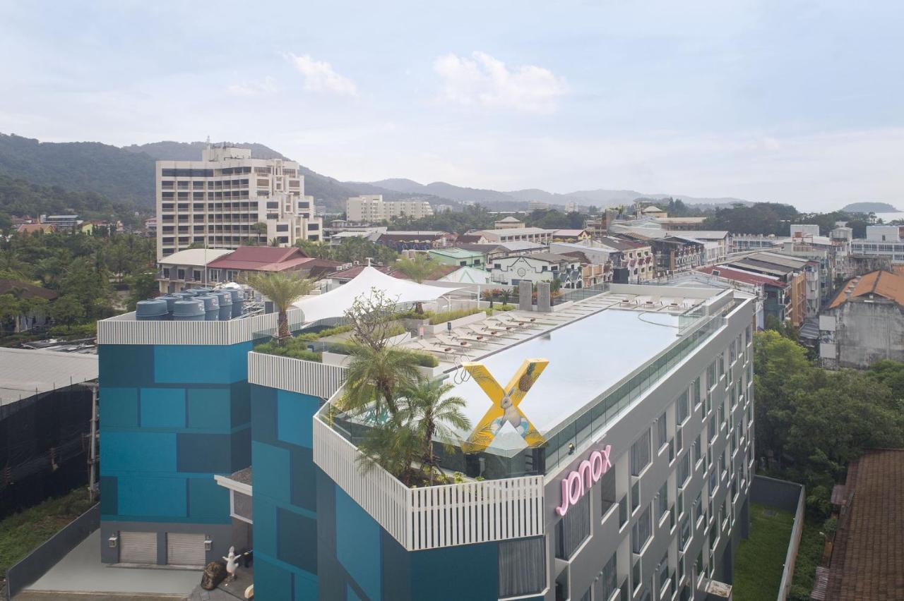 Jonox Phuket Karon Hotel 외부 사진